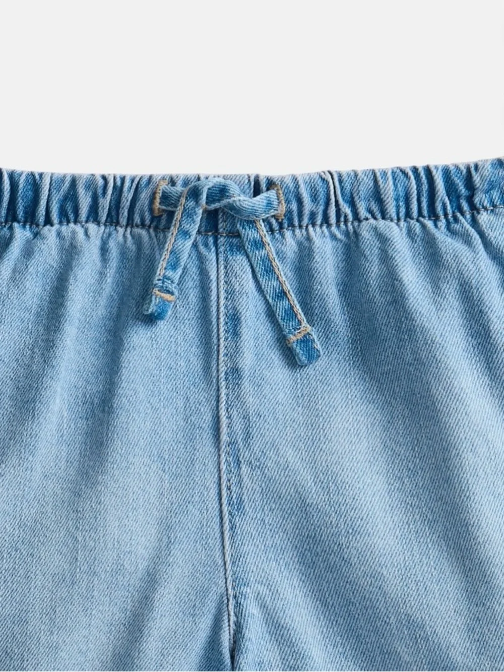 🎉4 for $20 NWT Weekend Academy Girls Pull-On Jean Shorts